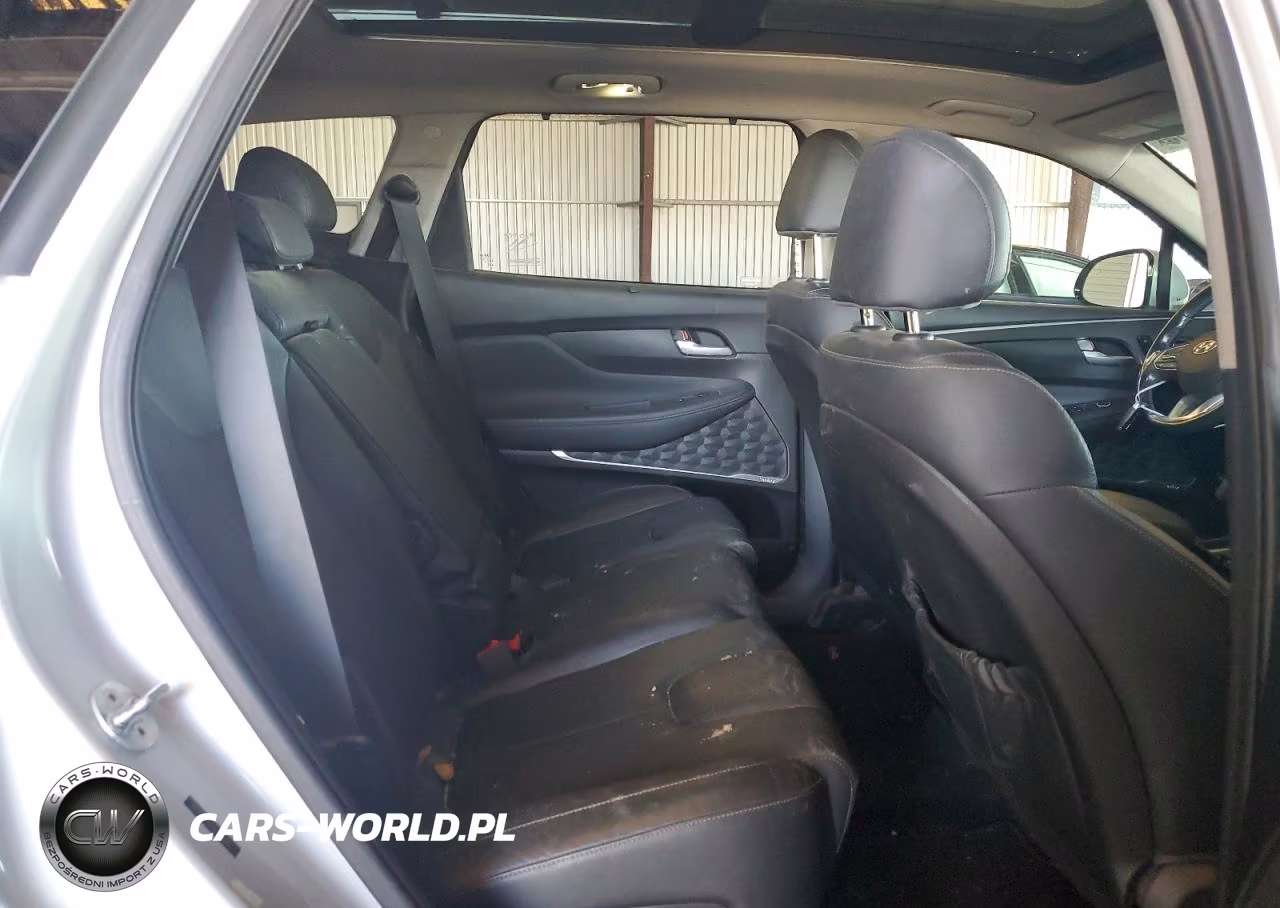 2019 Hyundai Santa Fe Limited VIN:5NMS5CAA1KH103840 - 11