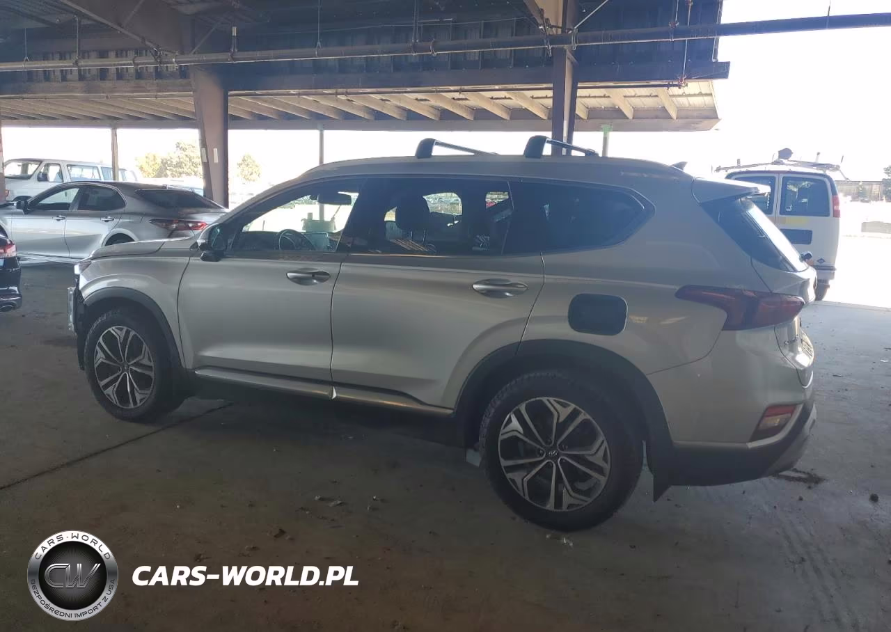 2019 Hyundai Santa Fe Limited VIN:5NMS5CAA1KH103840 - 2