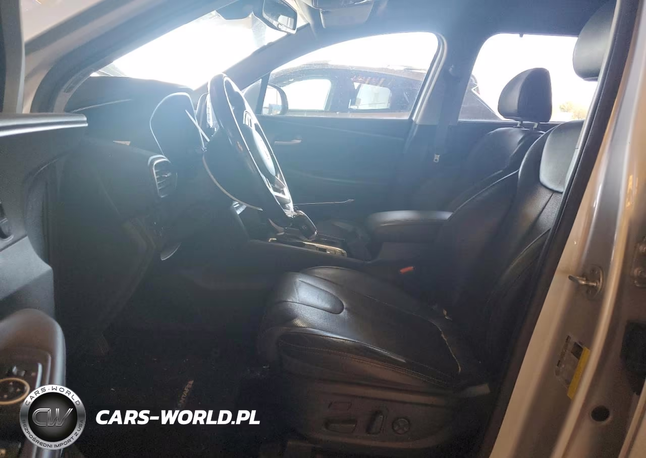 2019 Hyundai Santa Fe Limited VIN:5NMS5CAA1KH103840 - 7