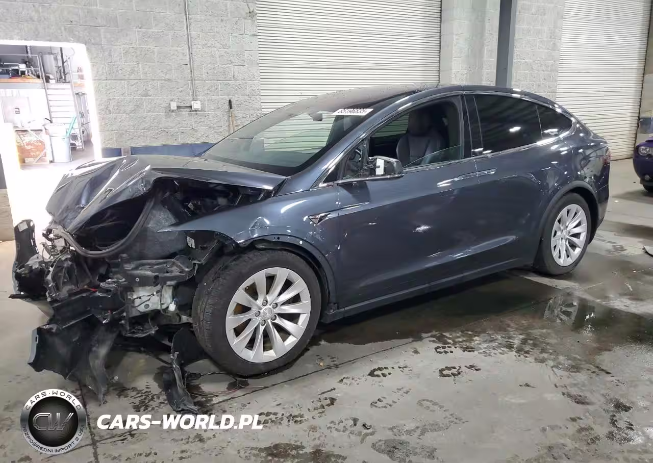 2017 Tesla Model X
