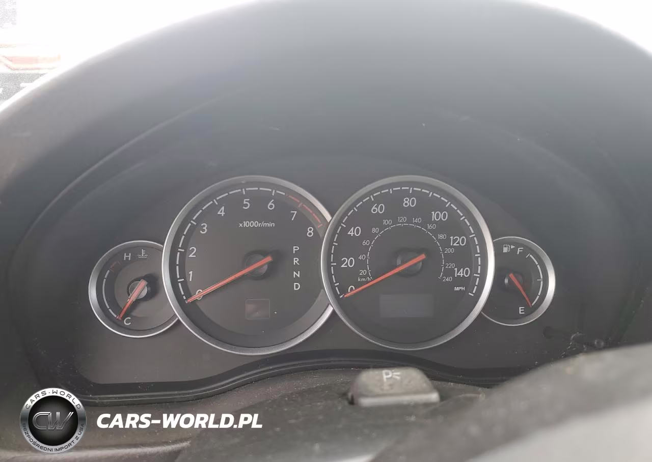 2006 Subaru Legacy 2.5I Limited VIN:4S3BL626767217887 - 9
