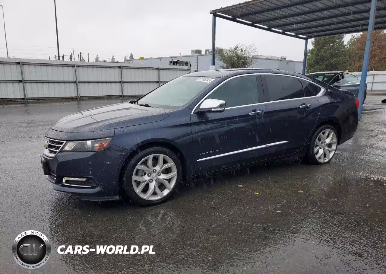 2019 Chevrolet Impala Premier