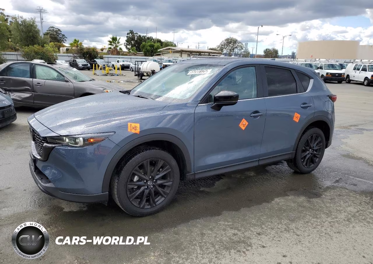 2024 Mazda Cx-5 Preferred – zdjęcie 1 z 12