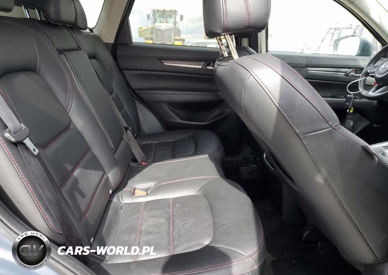 2024 Mazda Cx-5 Preferred VIN:JM3KFBCL0R0505310 - 10