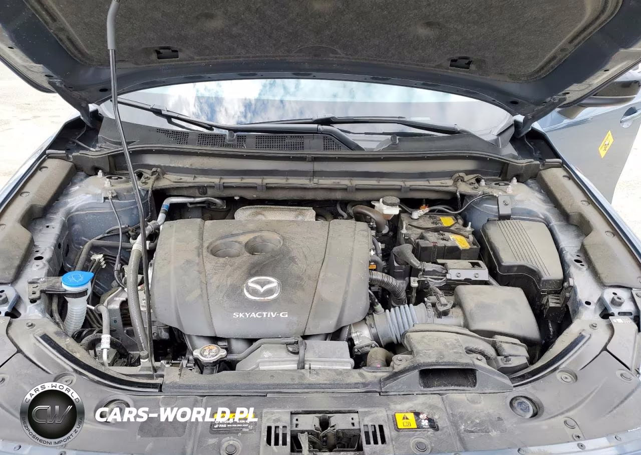 2024 Mazda Cx-5 Preferred VIN:JM3KFBCL0R0505310 - 11