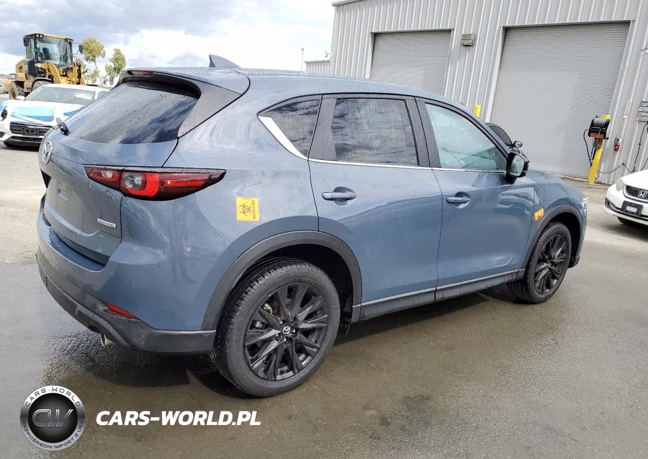2024 Mazda Cx-5 Preferred VIN:JM3KFBCL0R0505310 - 3
