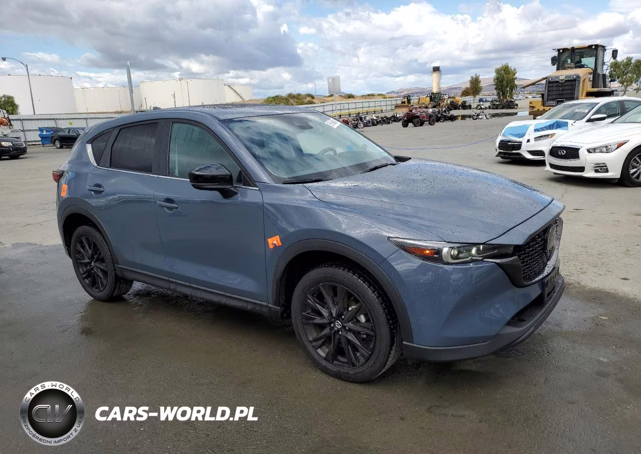 2024 Mazda Cx-5 Preferred VIN:JM3KFBCL0R0505310 - 4