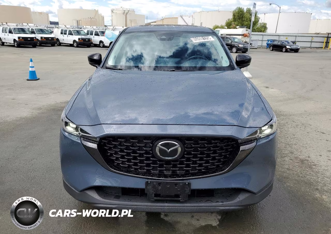 2024 Mazda Cx-5 Preferred VIN:JM3KFBCL0R0505310 - 5