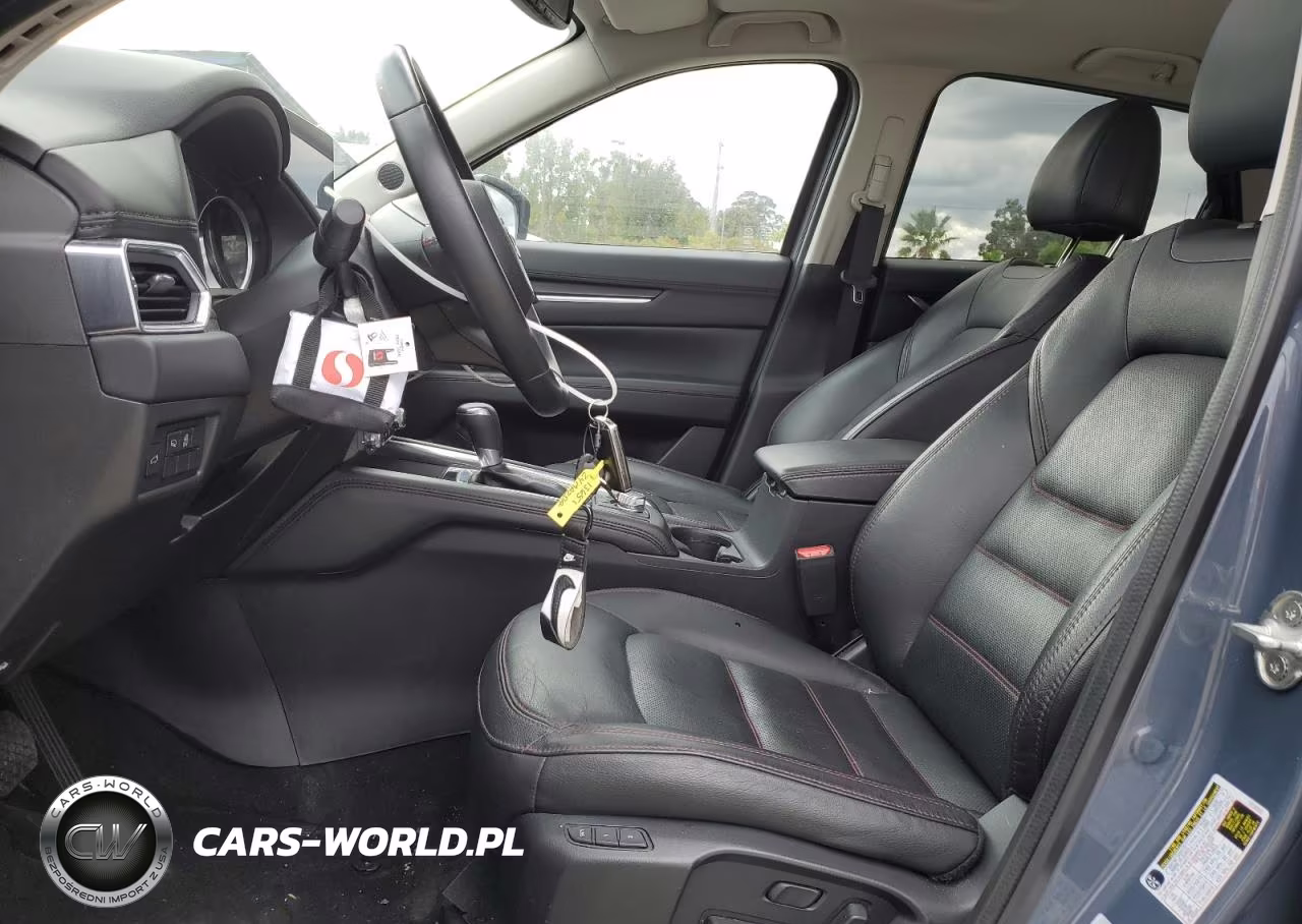 2024 Mazda Cx-5 Preferred VIN:JM3KFBCL0R0505310 - 7