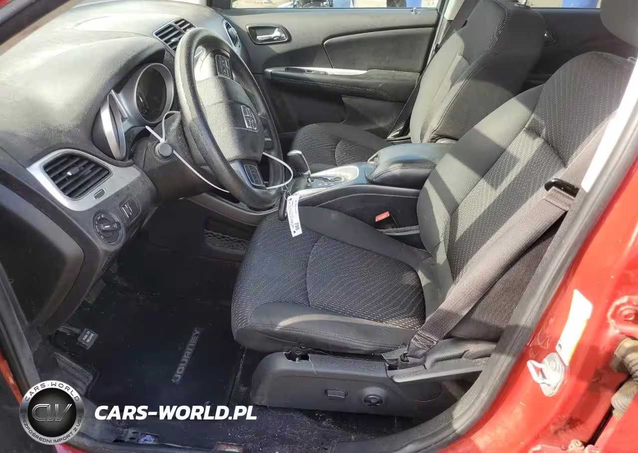 2016 Dodge Journey Sxt VIN:3C4PDCBB2GT206033 - 7