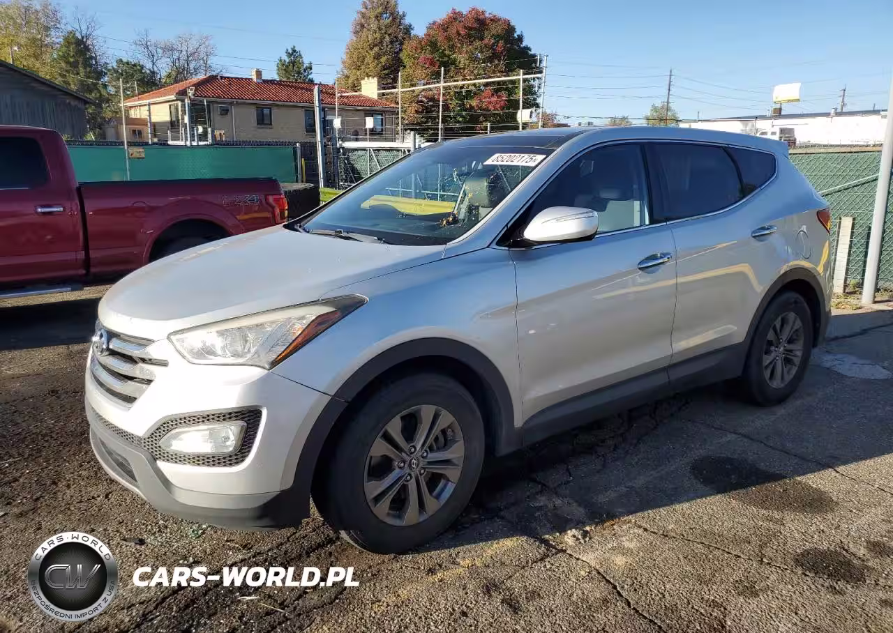 2013 Hyundai Santa Fe Sport