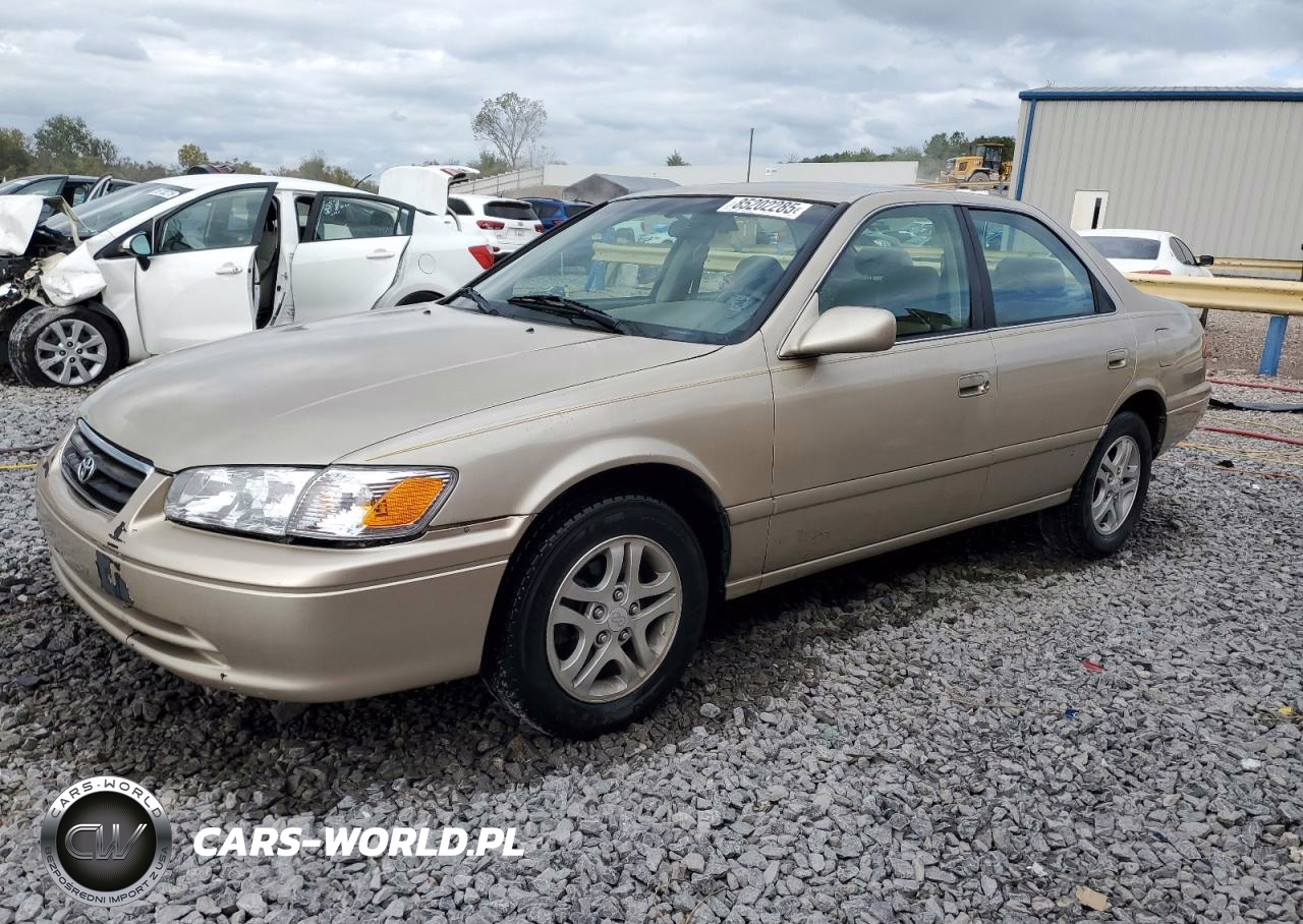 2000 Toyota Camry Le