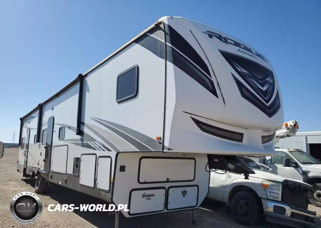 2022 Foresriver Vengeance