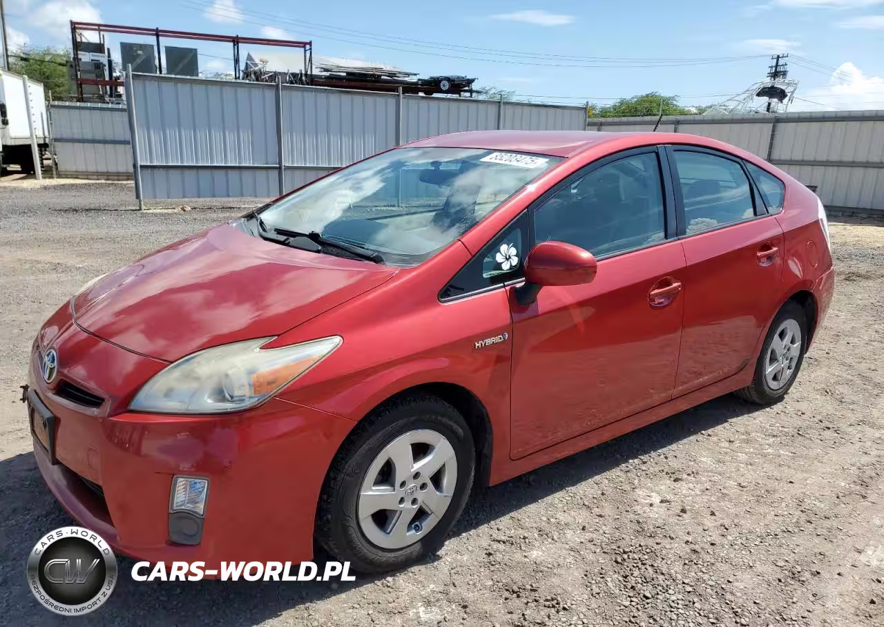 2010 Toyota Prius