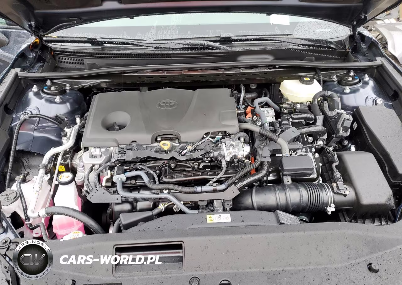 2026 Toyota Camry VIN:4T1DAACK3TU659670 - 11