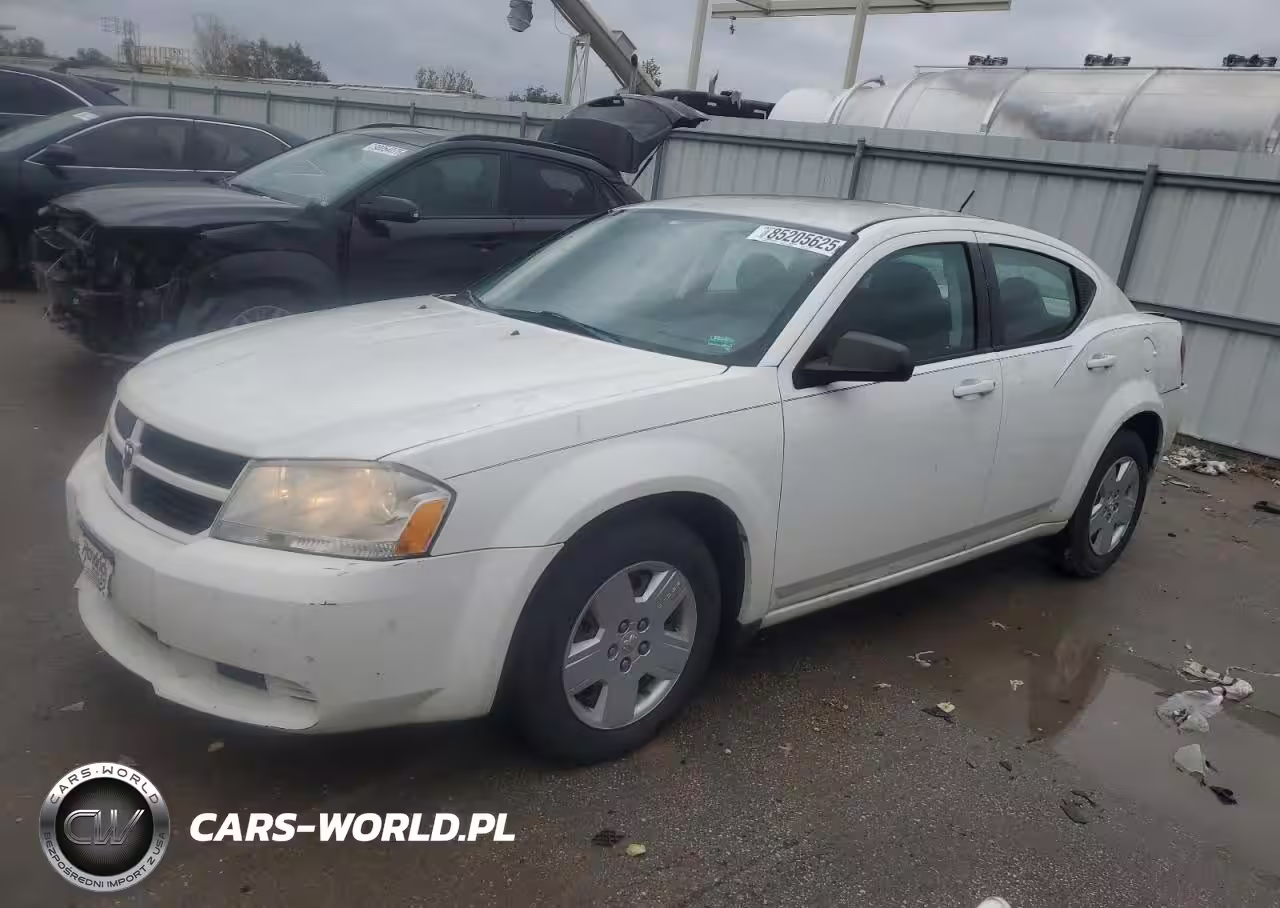 2009 Dodge Avenger Se