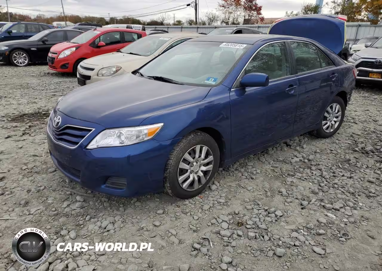 2010 Toyota Camry Base