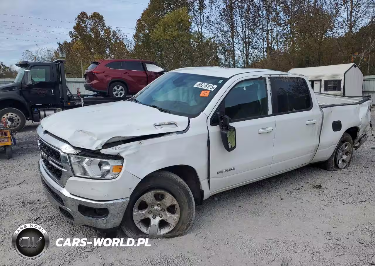 2022 Ram 1500 Big Horn-Lone Star