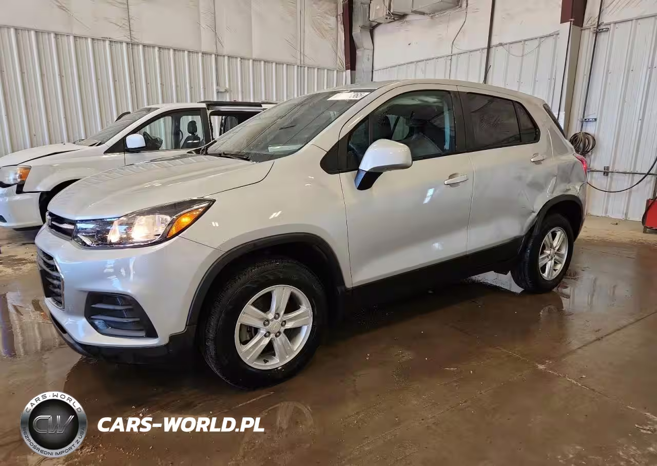 2022 Chevrolet Trax Ls