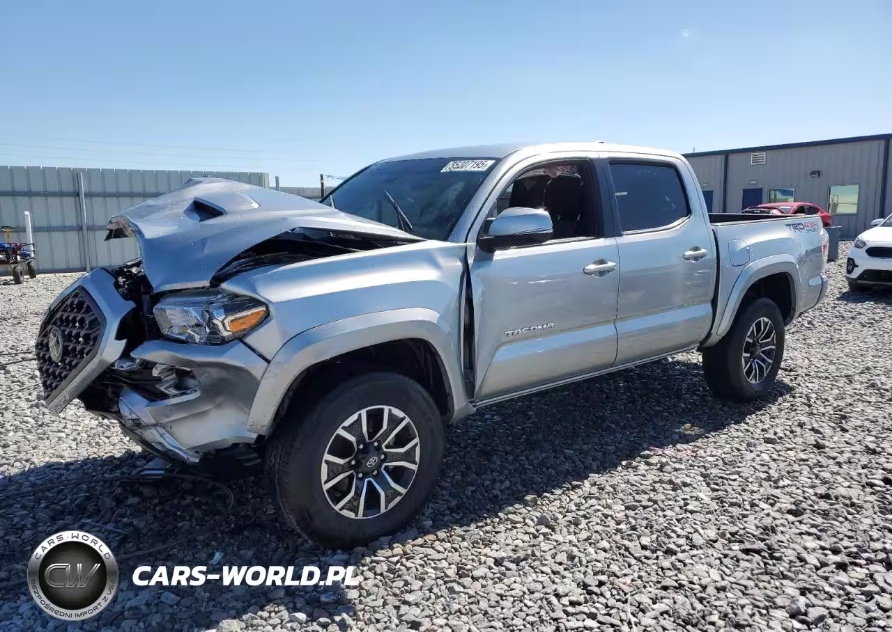 2023 Toyota Tacoma Double Cab