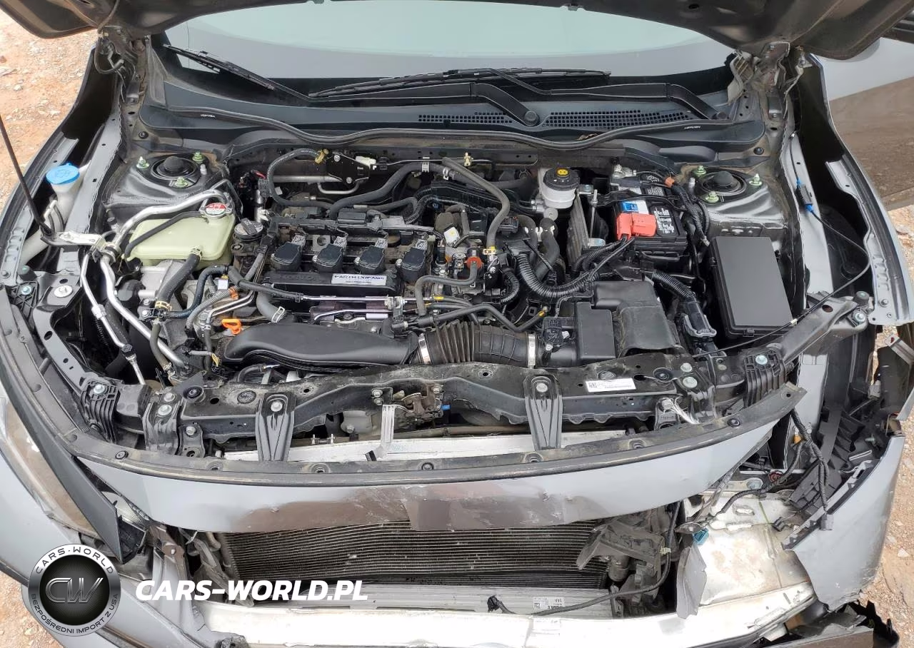 2017 Honda Civic Lx VIN:SHHFK7H24HU208834 - 11