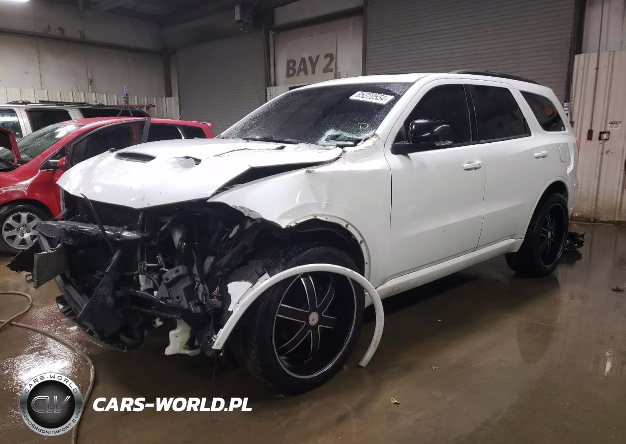 2018 Dodge Durango