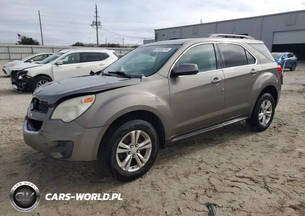 2012 Chevrolet Equinox Lt