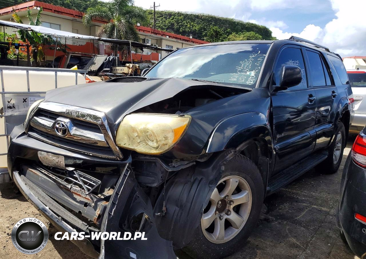 2007 Toyota 4Runner Sr5