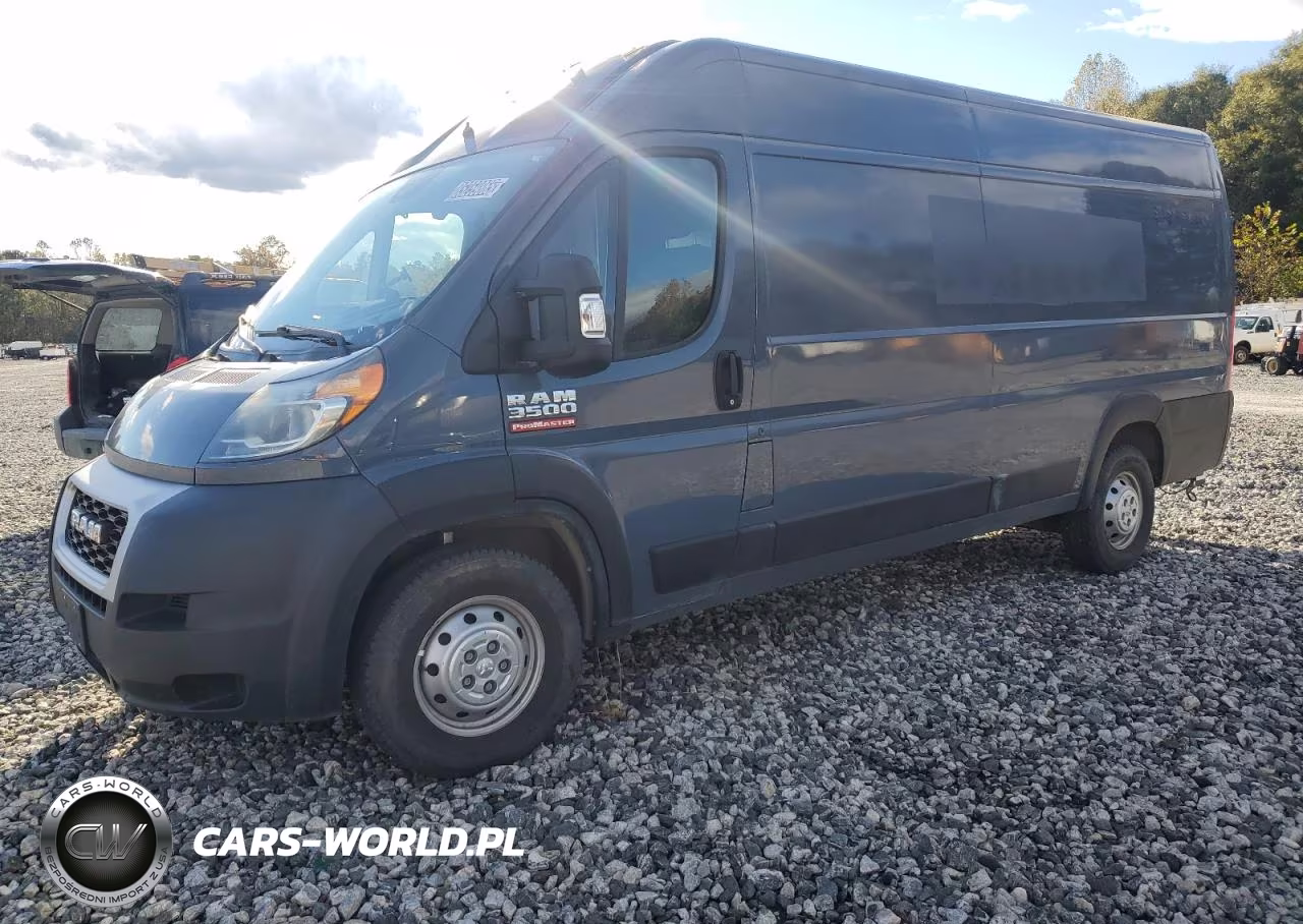 2021 Ram Promaster 3500 3500 High – zdjęcie 1 z 13