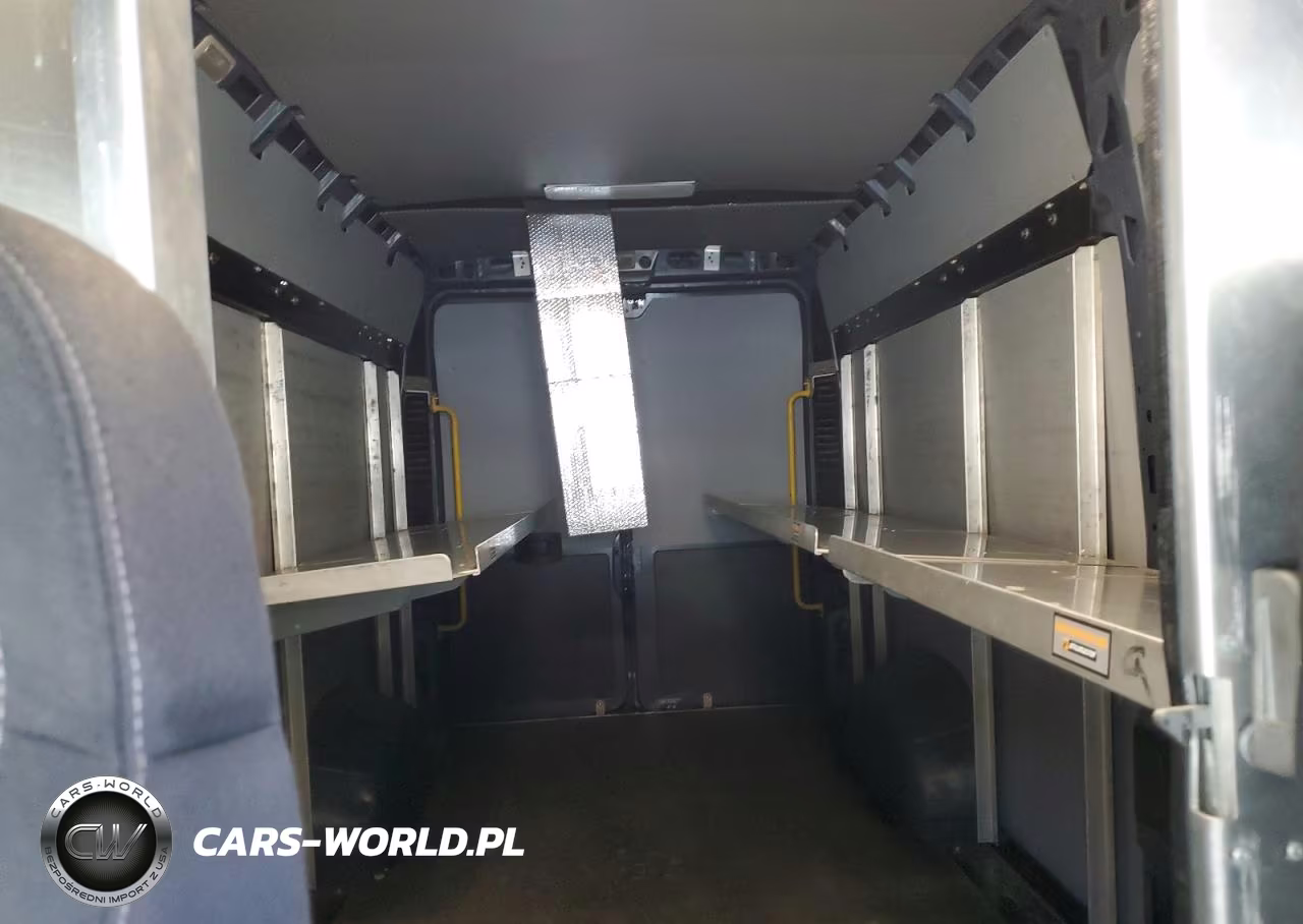 2021 Ram Promaster 3500 3500 High VIN:3C6MRVJGXME580037 - 10