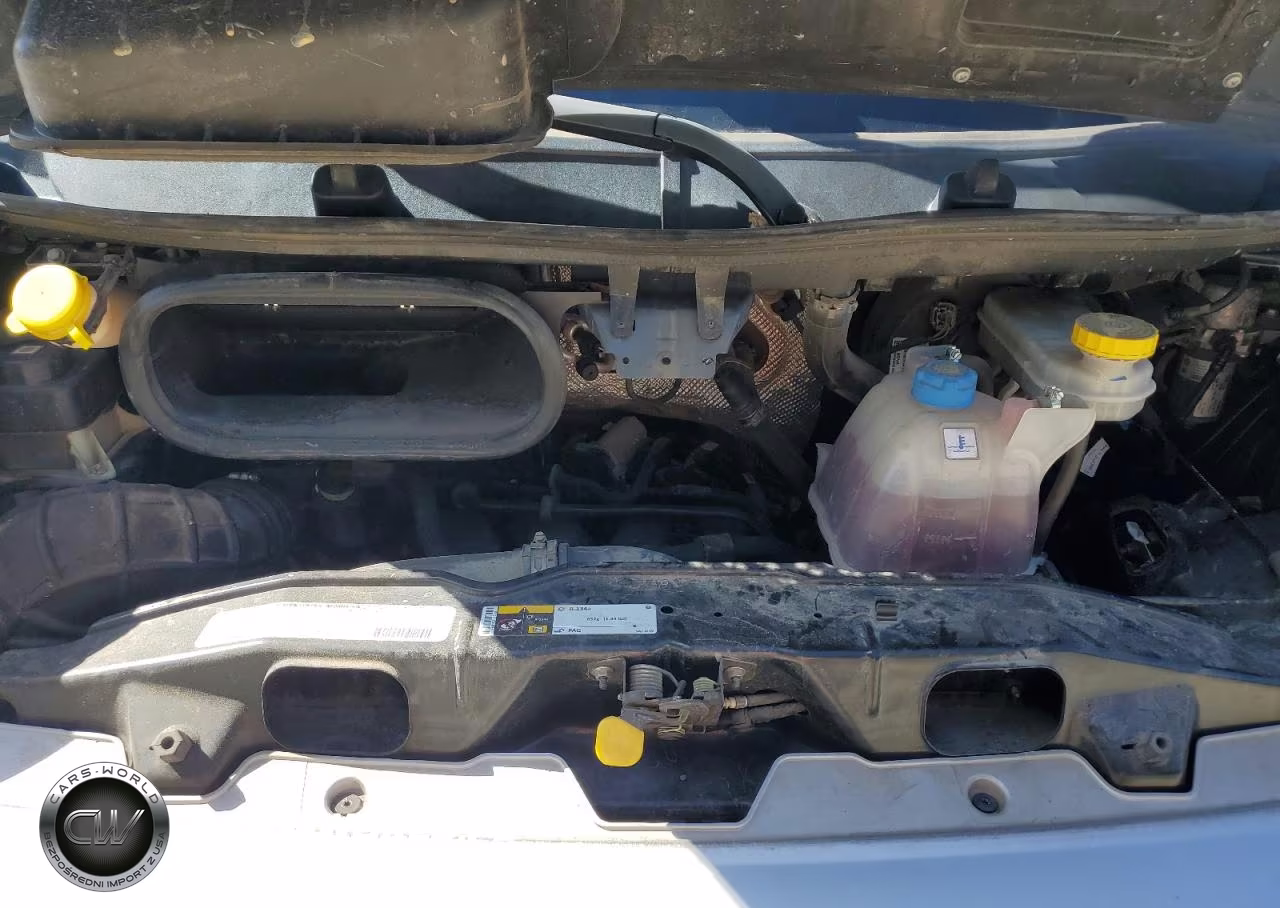 2021 Ram Promaster 3500 3500 High VIN:3C6MRVJGXME580037 - 12