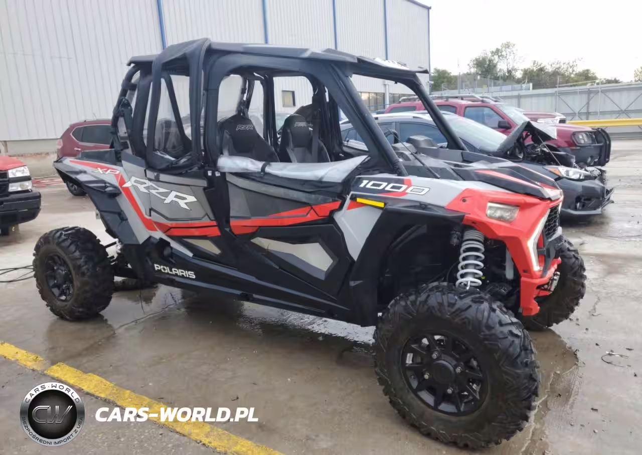 2023 Pola Rzr Xp 4 1000 Premiu