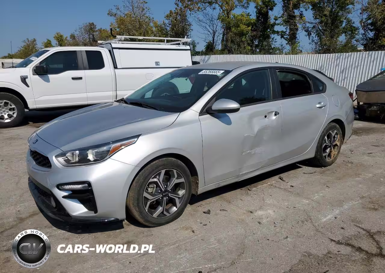2021 Kia Forte Fe