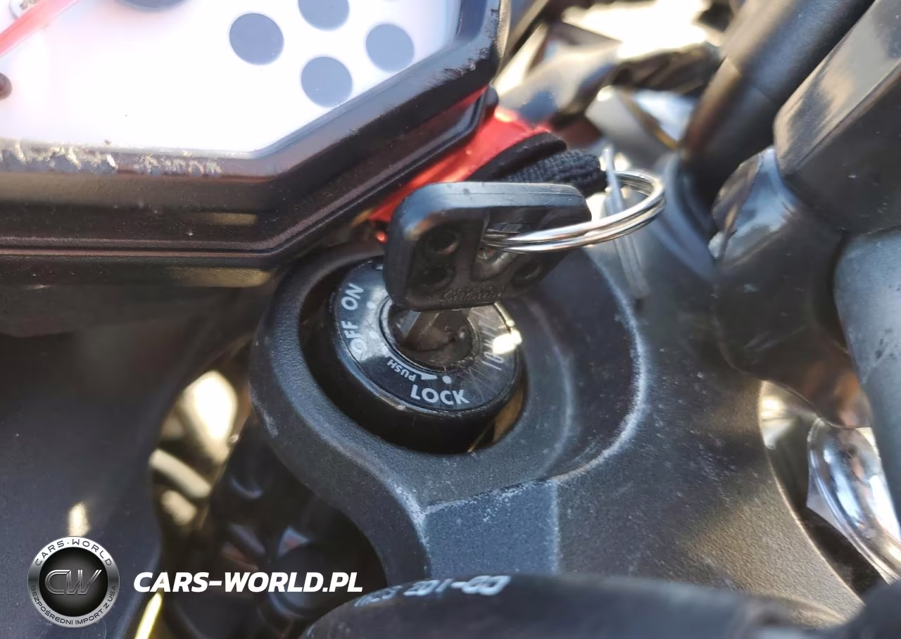 2012 Yamaha Fz8 N VIN:JYARN27E0CA001665 - 8