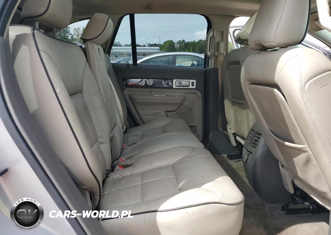 2010 Lincoln Mkx VIN:2LMDJ8JC1ABJ24946 - 11