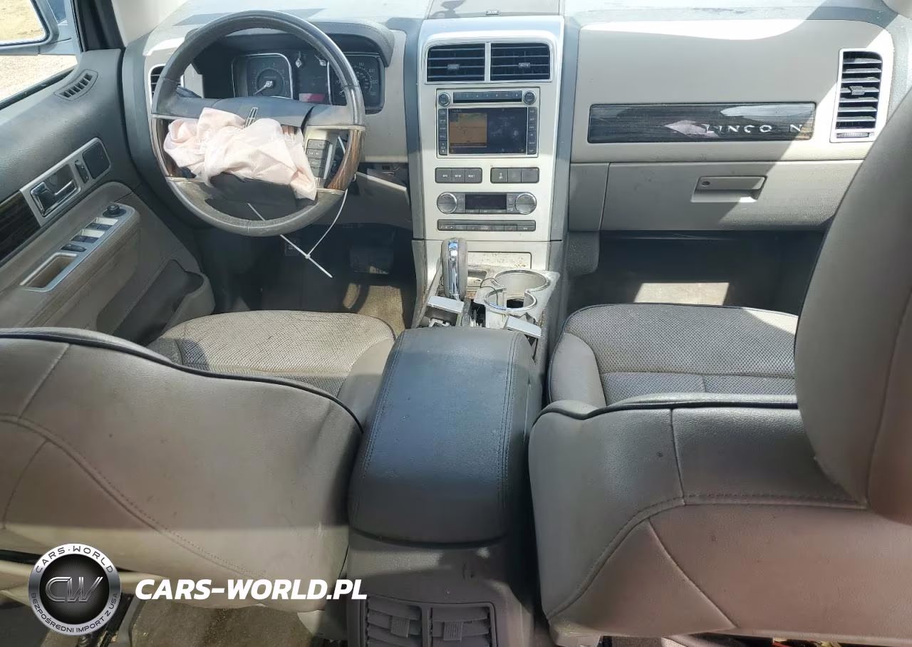 2010 Lincoln Mkx VIN:2LMDJ8JC1ABJ24946 - 8