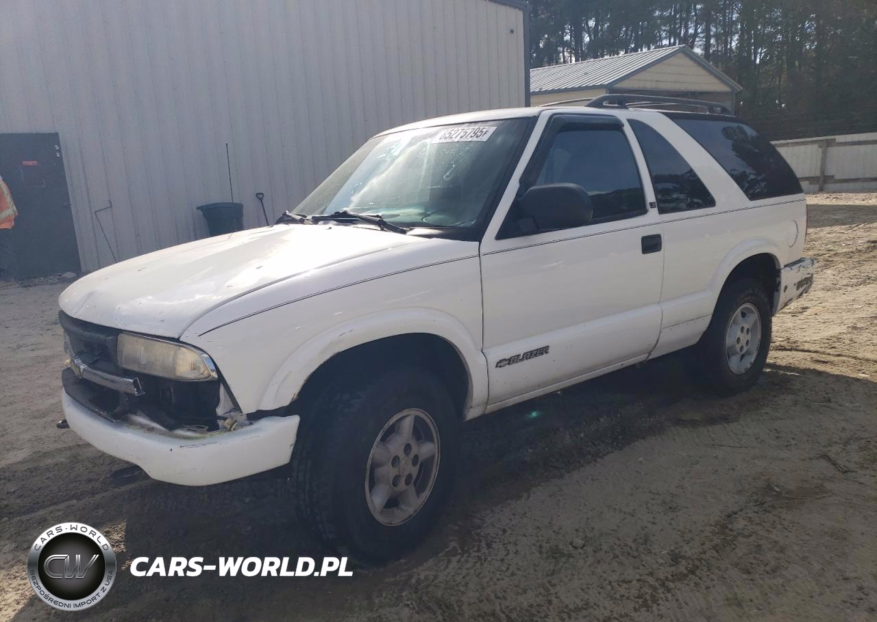 1999 Chev Blazer