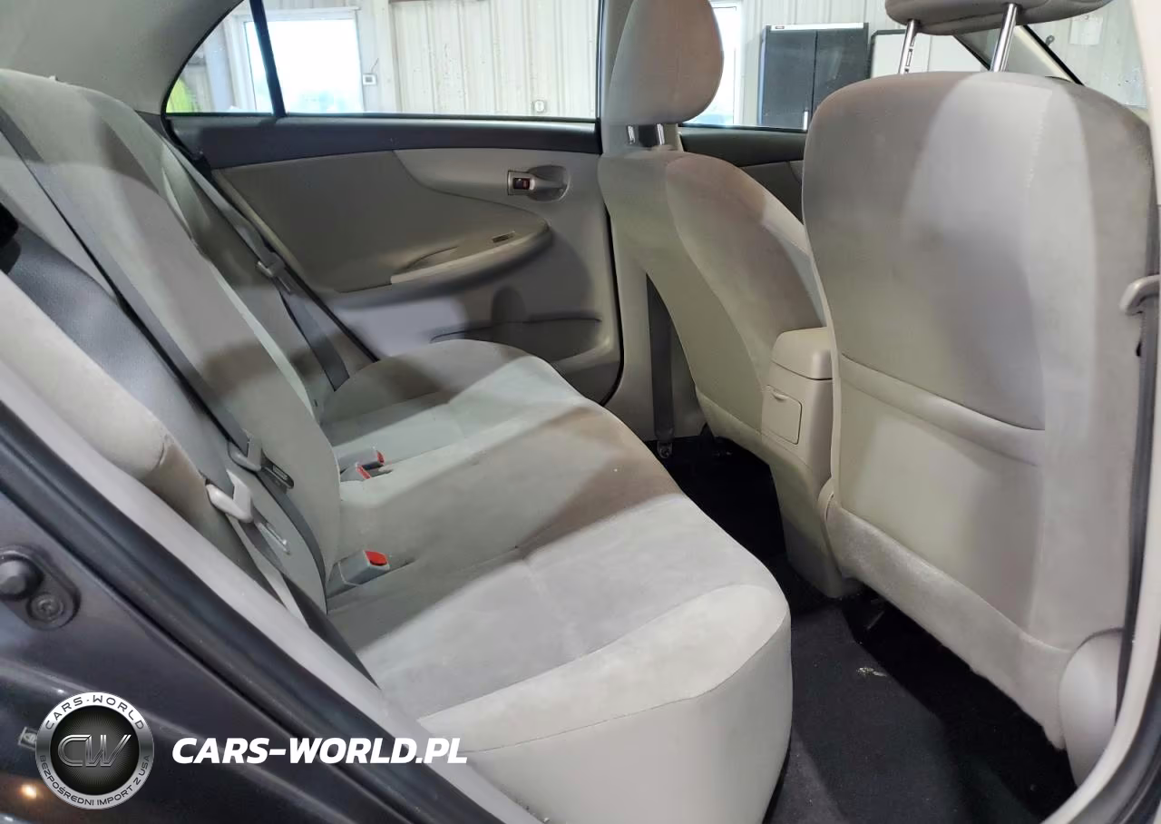 2011 Toyota Corolla Le VIN:2T1BU4EEXBC655364 - 10