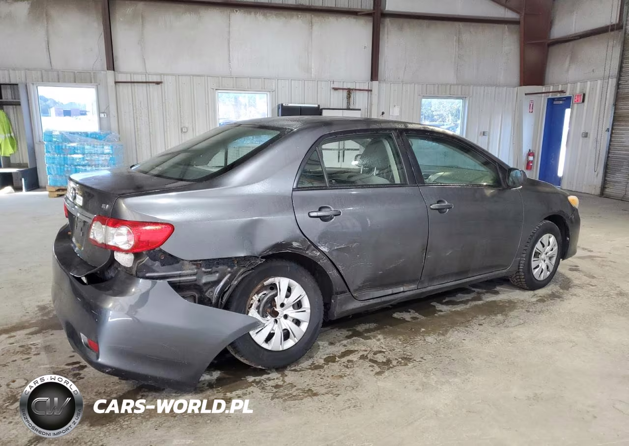 2011 Toyota Corolla Le VIN:2T1BU4EEXBC655364 - 3