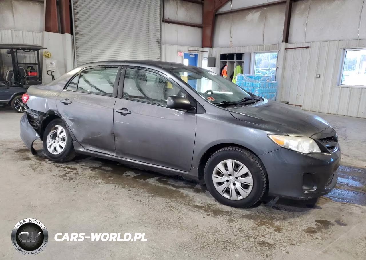 2011 Toyota Corolla Le VIN:2T1BU4EEXBC655364 - 4