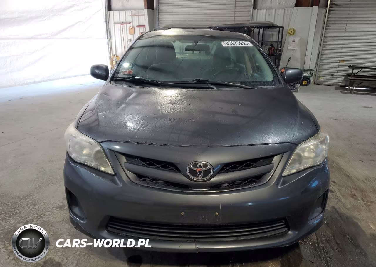2011 Toyota Corolla Le VIN:2T1BU4EEXBC655364 - 5