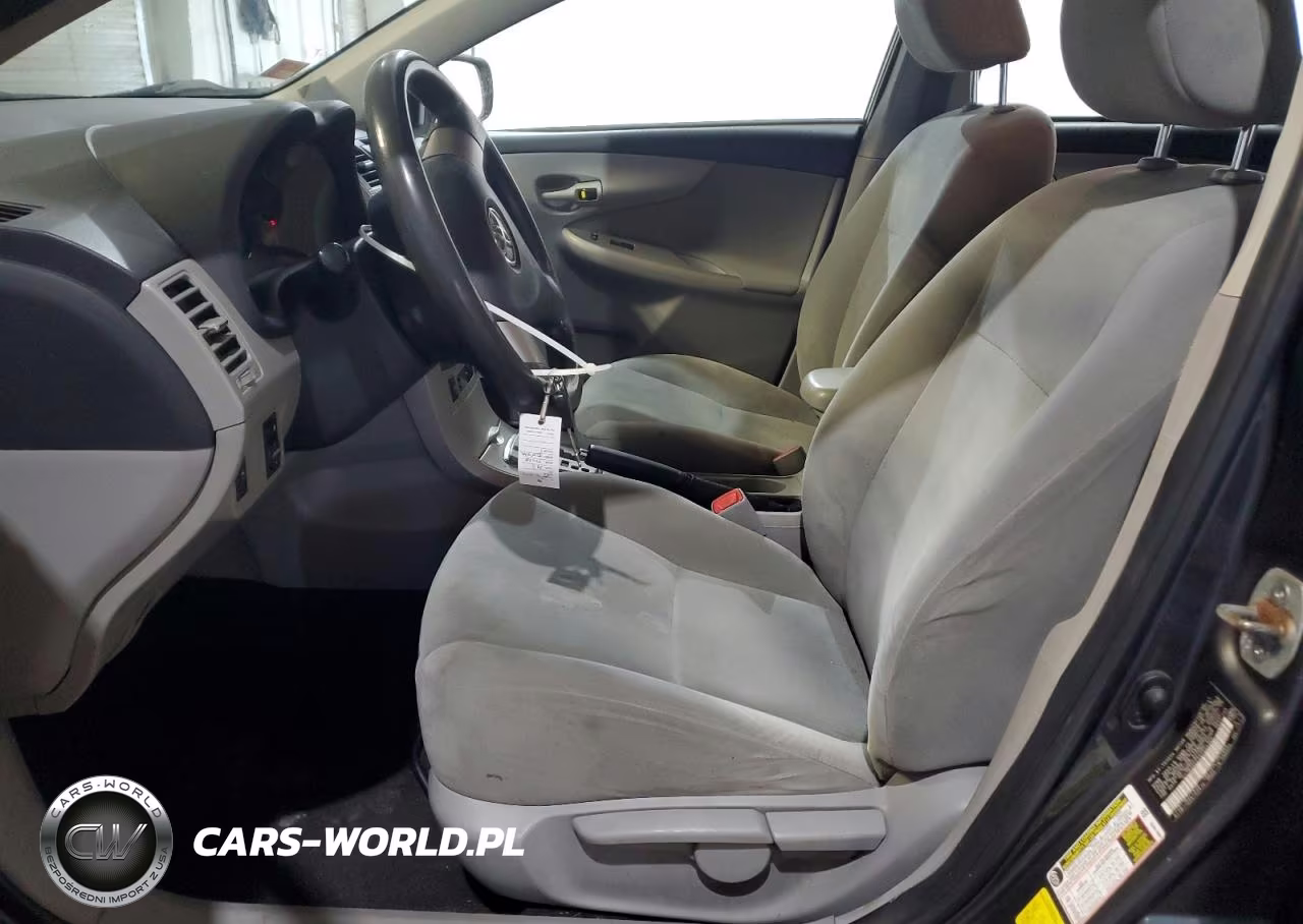 2011 Toyota Corolla Le VIN:2T1BU4EEXBC655364 - 7