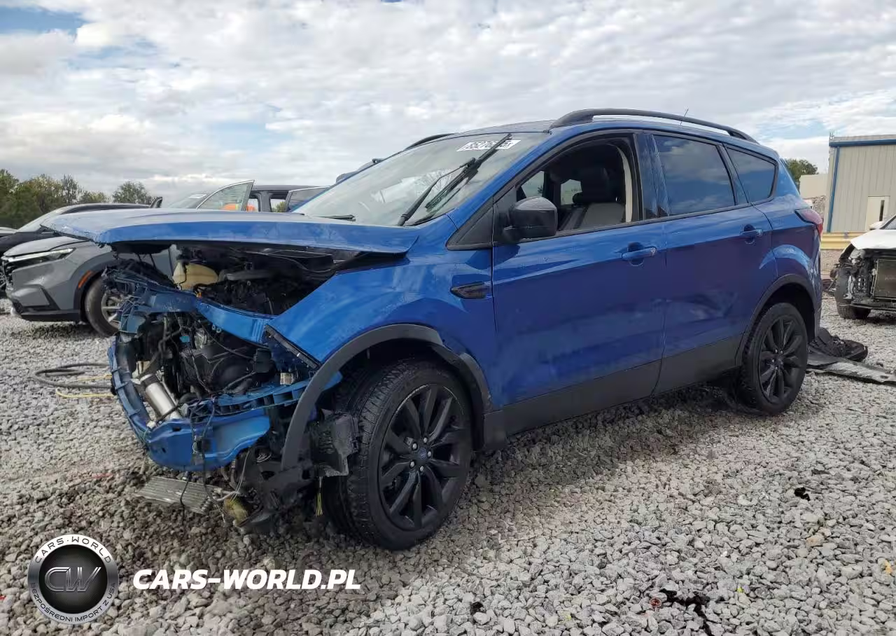 2019 Ford Escape Se – zdjęcie 1 z 14