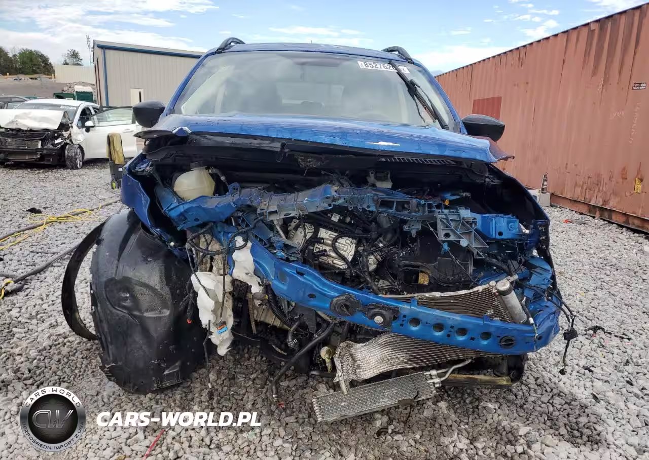 2019 Ford Escape Se VIN:1FMCU0GD2KUA26312 - 5