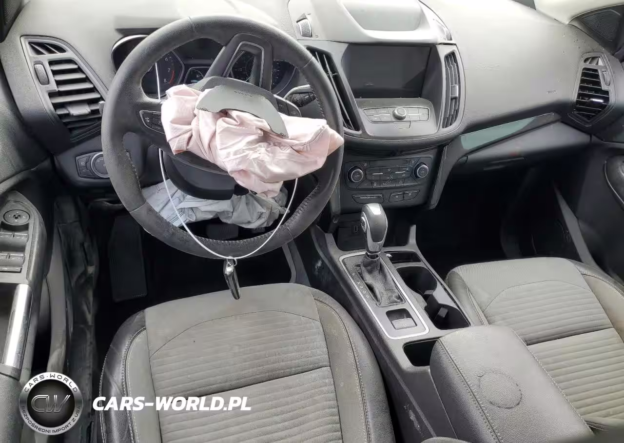 2019 Ford Escape Se VIN:1FMCU0GD2KUA26312 - 8