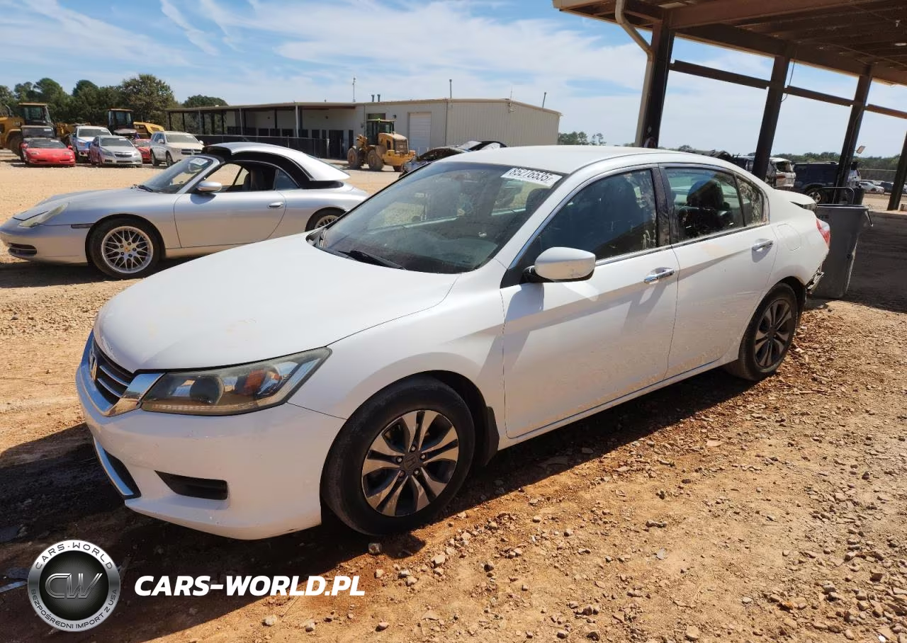 2013 Honda Accord Lx