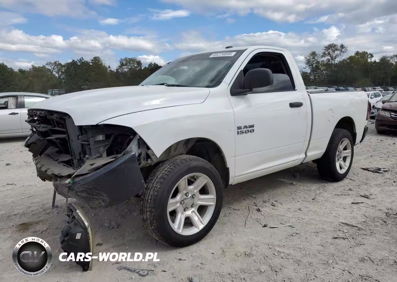 2014 Ram 1500 St