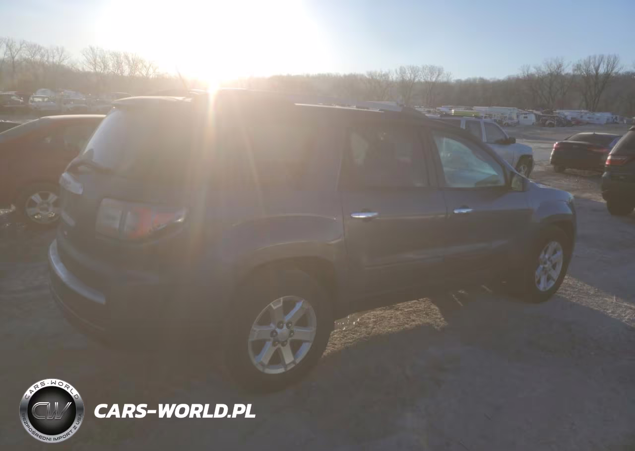 2014 GMC Acadia Sle VIN:1GKKRPKD8EJ187842 - 3