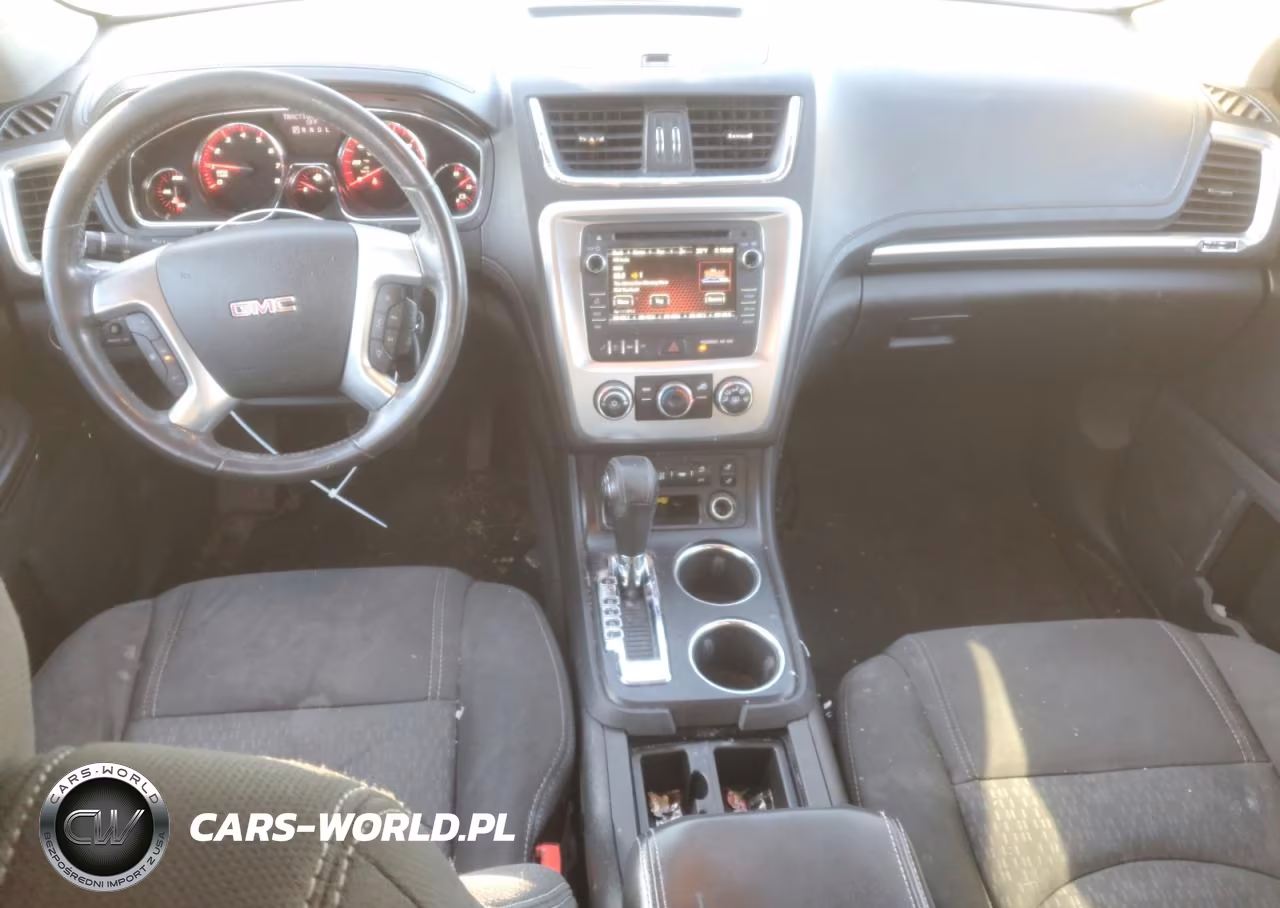 2014 GMC Acadia Sle VIN:1GKKRPKD8EJ187842 - 8