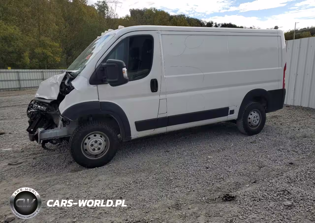 2023 Ram Promaster 1500 1500 Standard